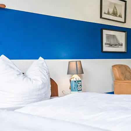 Apartamento Ostseeblick 5 - Kronsgaard